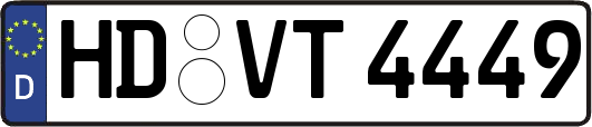 HD-VT4449