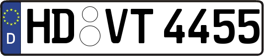 HD-VT4455
