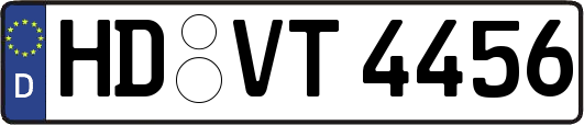 HD-VT4456