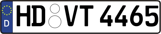 HD-VT4465