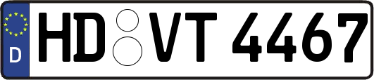 HD-VT4467