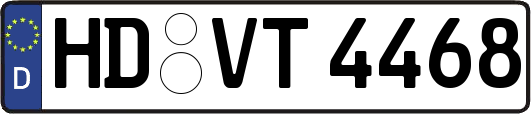 HD-VT4468