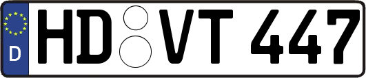 HD-VT447