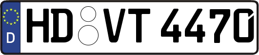 HD-VT4470
