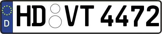 HD-VT4472
