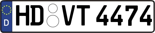 HD-VT4474
