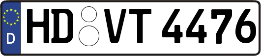 HD-VT4476