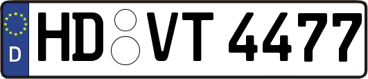 HD-VT4477