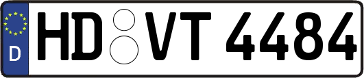 HD-VT4484