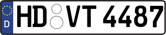 HD-VT4487