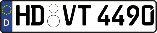 HD-VT4490