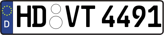 HD-VT4491