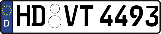 HD-VT4493