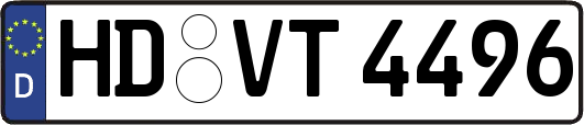 HD-VT4496