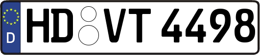 HD-VT4498