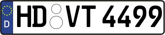 HD-VT4499