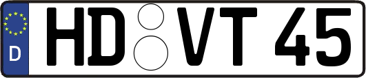 HD-VT45