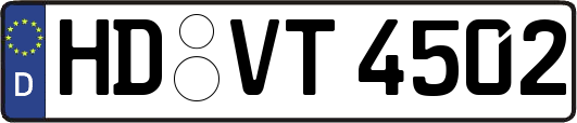 HD-VT4502