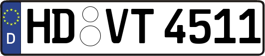 HD-VT4511