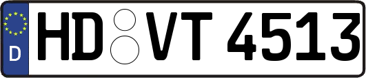 HD-VT4513