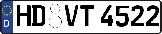 HD-VT4522