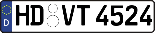 HD-VT4524