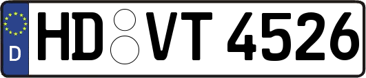 HD-VT4526