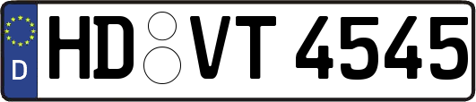 HD-VT4545