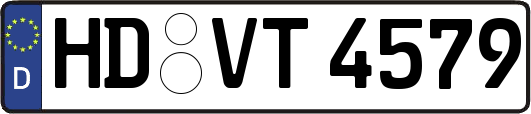 HD-VT4579