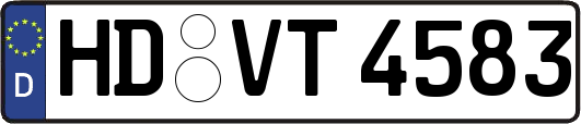 HD-VT4583