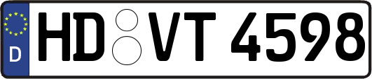 HD-VT4598