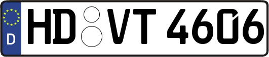 HD-VT4606
