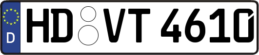HD-VT4610