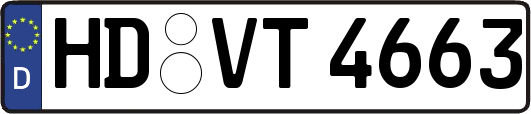 HD-VT4663