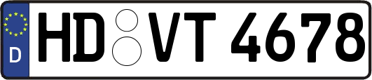 HD-VT4678