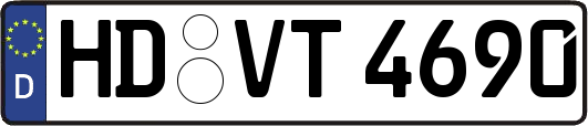 HD-VT4690