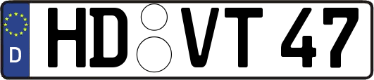 HD-VT47