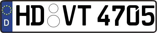 HD-VT4705