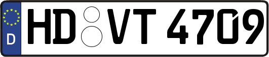 HD-VT4709