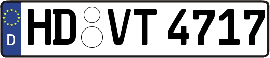 HD-VT4717