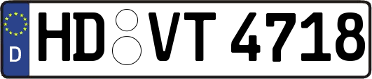 HD-VT4718