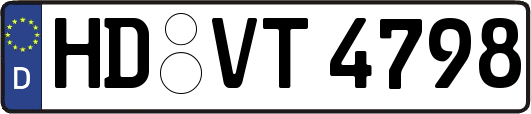 HD-VT4798