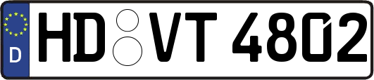 HD-VT4802