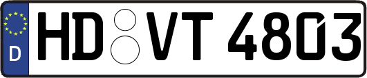 HD-VT4803