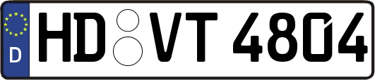 HD-VT4804