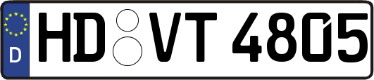 HD-VT4805