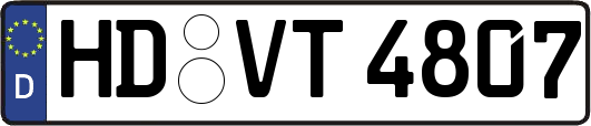 HD-VT4807