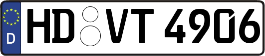 HD-VT4906