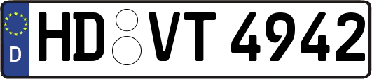 HD-VT4942