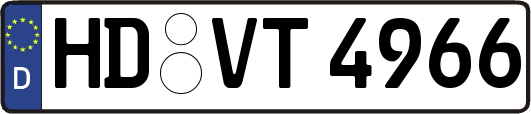 HD-VT4966